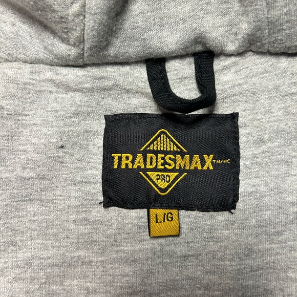 Black mens jacket large - Picture 8 of 8